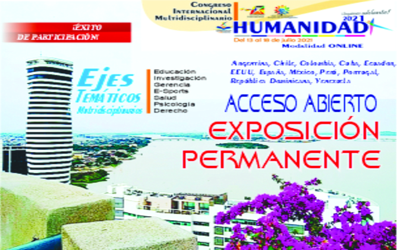 Congreso Humanidad 2021