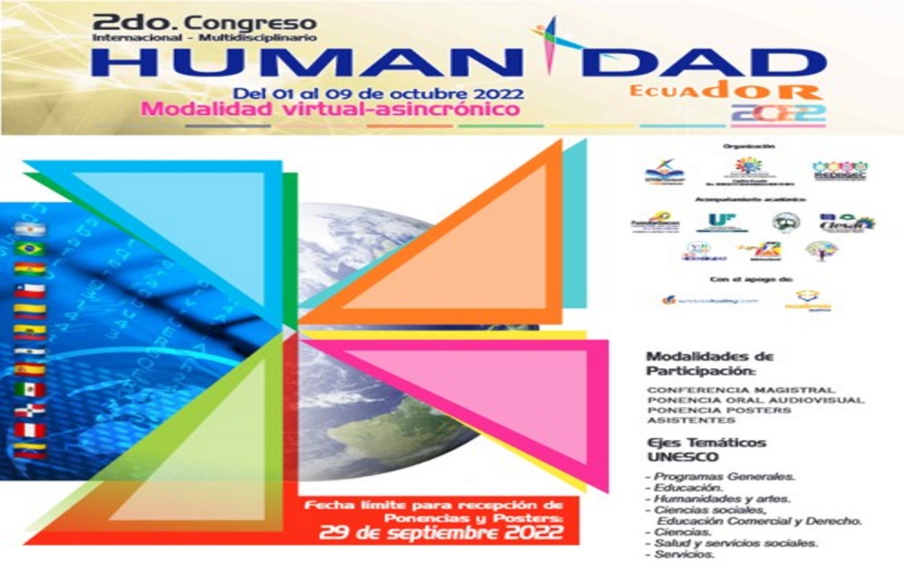 Congreso Humanidad 2022